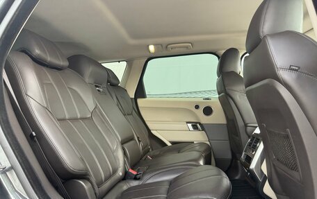 Land Rover Range Rover Sport II, 2015 год, 2 900 000 рублей, 18 фотография