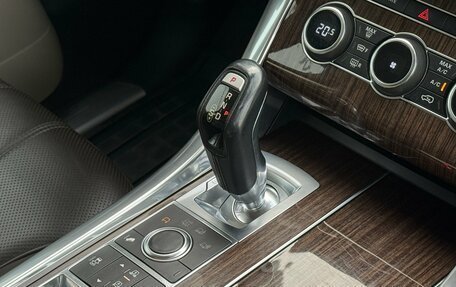 Land Rover Range Rover Sport II, 2015 год, 2 900 000 рублей, 23 фотография