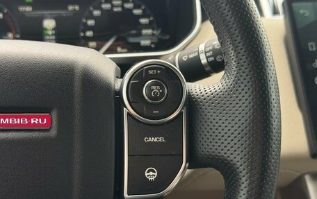 Land Rover Range Rover Sport II, 2015 год, 2 900 000 рублей, 15 фотография
