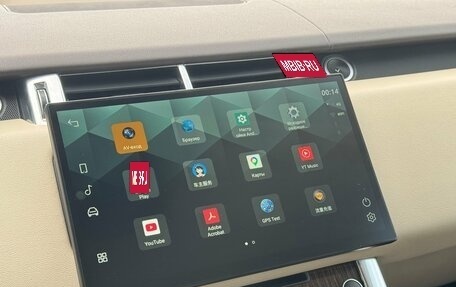 Land Rover Range Rover Sport II, 2015 год, 2 900 000 рублей, 20 фотография