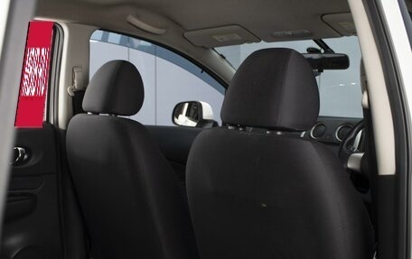 Nissan Note II рестайлинг, 2013 год, 760 000 рублей, 9 фотография