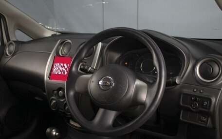 Nissan Note II рестайлинг, 2013 год, 760 000 рублей, 11 фотография