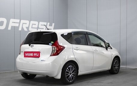 Nissan Note II рестайлинг, 2013 год, 760 000 рублей, 2 фотография