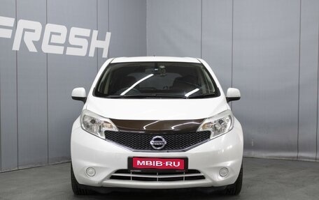Nissan Note II рестайлинг, 2013 год, 760 000 рублей, 3 фотография