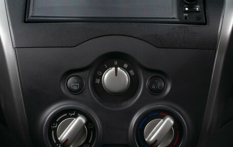 Nissan Note II рестайлинг, 2013 год, 760 000 рублей, 14 фотография