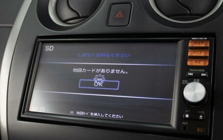 Nissan Note II рестайлинг, 2013 год, 760 000 рублей, 16 фотография