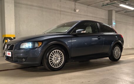 Volvo C30 I рестайлинг, 2008 год, 1 555 555 рублей, 3 фотография