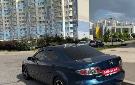 Mazda 6, 2006 год, 500 000 рублей, 3 фотография
