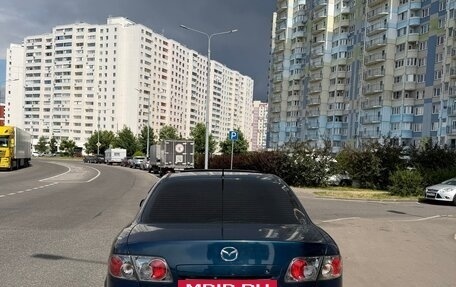 Mazda 6, 2006 год, 500 000 рублей, 2 фотография