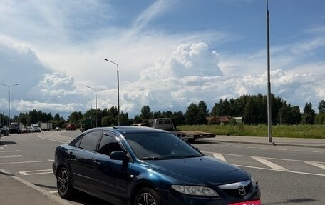 Mazda 6, 2006 год, 500 000 рублей, 4 фотография