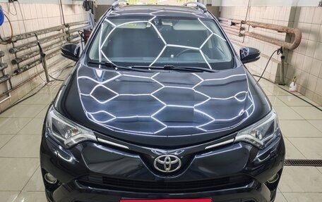 Toyota RAV4, 2017 год, 2 100 000 рублей, 5 фотография
