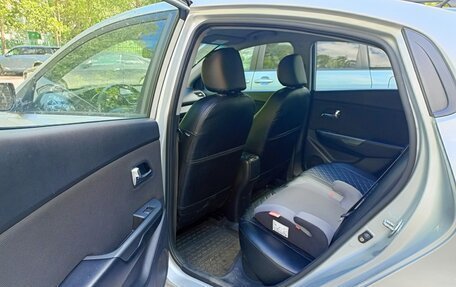 KIA Rio III рестайлинг, 2012 год, 680 000 рублей, 5 фотография