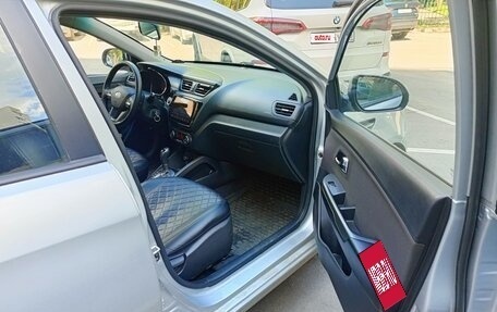 KIA Rio III рестайлинг, 2012 год, 680 000 рублей, 7 фотография