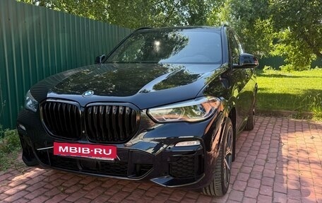 BMW X5, 2019 год, 5 200 000 рублей, 3 фотография