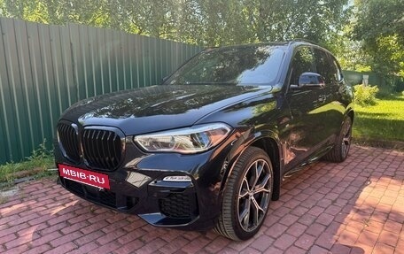 BMW X5, 2019 год, 5 200 000 рублей, 4 фотография