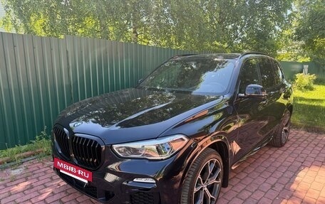 BMW X5, 2019 год, 5 200 000 рублей, 2 фотография