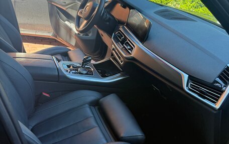 BMW X5, 2019 год, 5 200 000 рублей, 9 фотография