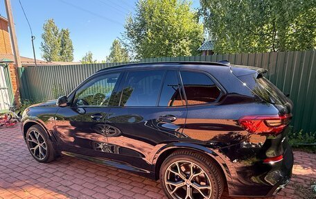 BMW X5, 2019 год, 5 200 000 рублей, 14 фотография