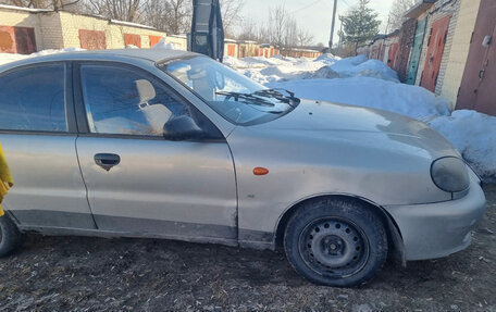 Chevrolet Lanos I, 2006 год, 85 000 рублей, 4 фотография