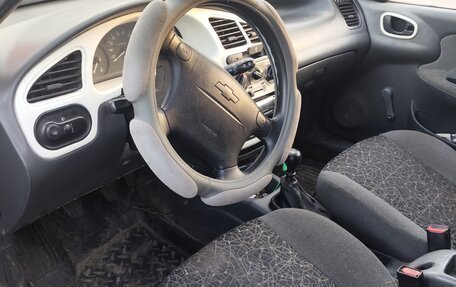 Chevrolet Lanos I, 2006 год, 85 000 рублей, 6 фотография