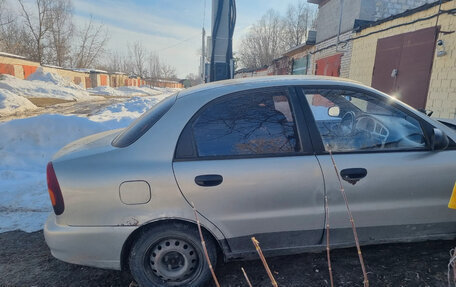 Chevrolet Lanos I, 2006 год, 85 000 рублей, 5 фотография