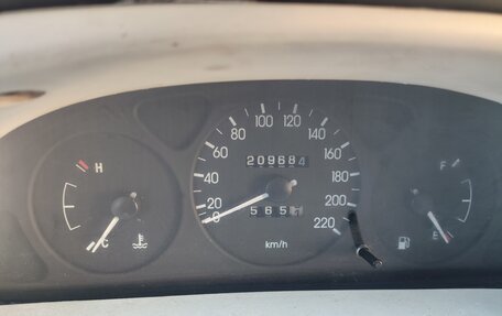 Chevrolet Lanos I, 2006 год, 85 000 рублей, 8 фотография
