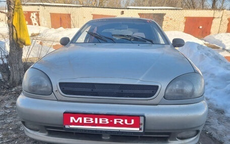 Chevrolet Lanos I, 2006 год, 85 000 рублей, 3 фотография