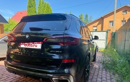 BMW X5, 2019 год, 5 200 000 рублей, 13 фотография