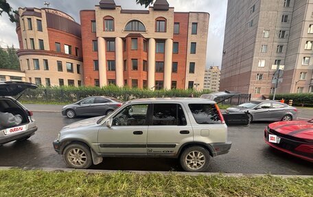 Honda CR-V IV, 2001 год, 420 000 рублей, 6 фотография