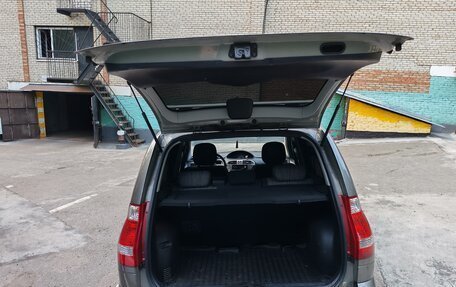 Hyundai Matrix I рестайлинг, 2009 год, 596 000 рублей, 7 фотография