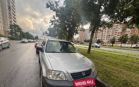 Honda CR-V IV, 2001 год, 420 000 рублей, 9 фотография
