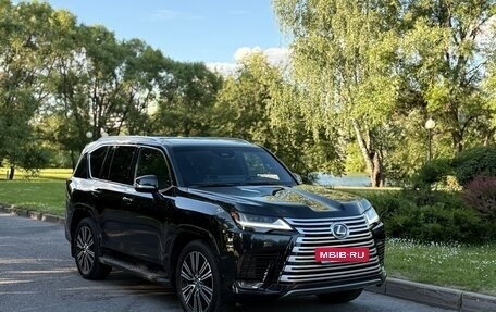 Lexus LX, 2025 год, 14 499 000 рублей, 2 фотография