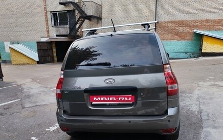 Hyundai Matrix I рестайлинг, 2009 год, 596 000 рублей, 6 фотография