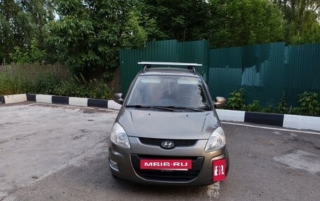 Hyundai Matrix I рестайлинг, 2009 год, 596 000 рублей, 2 фотография