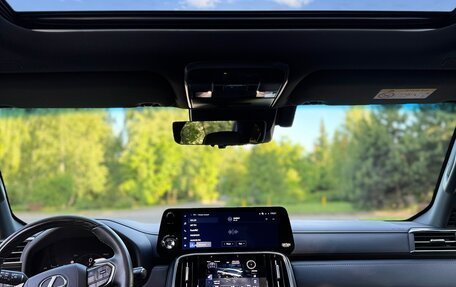Lexus LX, 2025 год, 14 499 000 рублей, 12 фотография