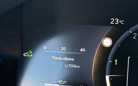 Lexus LX, 2025 год, 14 499 000 рублей, 16 фотография
