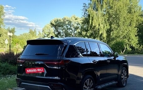 Lexus LX, 2025 год, 14 499 000 рублей, 3 фотография