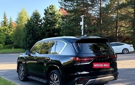 Lexus LX, 2025 год, 14 499 000 рублей, 5 фотография