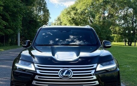 Lexus LX, 2025 год, 14 499 000 рублей, 6 фотография