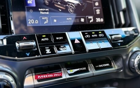 Lexus LX, 2025 год, 14 499 000 рублей, 18 фотография