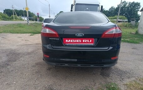 Ford Mondeo IV, 2008 год, 610 000 рублей, 3 фотография