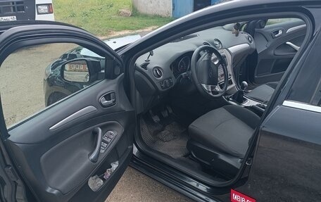 Ford Mondeo IV, 2008 год, 610 000 рублей, 9 фотография