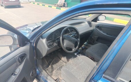 Chevrolet Lanos I, 2007 год, 120 000 рублей, 5 фотография