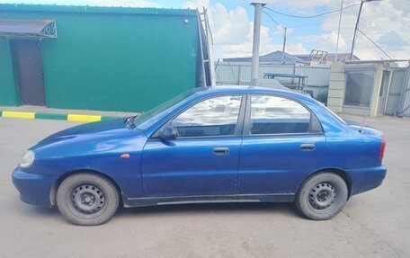 Chevrolet Lanos I, 2007 год, 120 000 рублей, 2 фотография