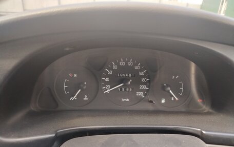Chevrolet Lanos I, 2007 год, 120 000 рублей, 7 фотография