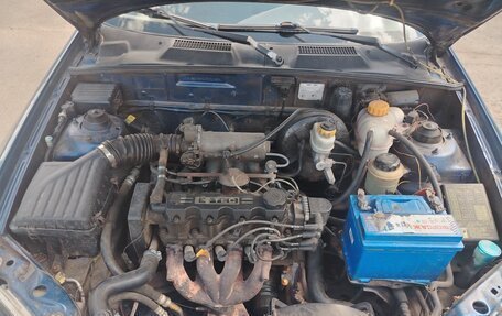 Chevrolet Lanos I, 2007 год, 120 000 рублей, 9 фотография