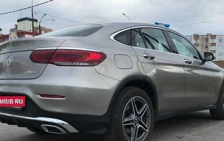 Mercedes-Benz GLC, 2021 год, 5 310 000 рублей, 3 фотография