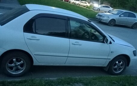 Mitsubishi Lancer IX, 2001 год, 290 000 рублей, 5 фотография