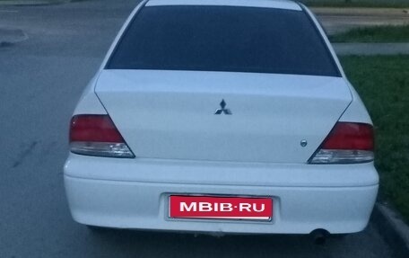 Mitsubishi Lancer IX, 2001 год, 290 000 рублей, 4 фотография