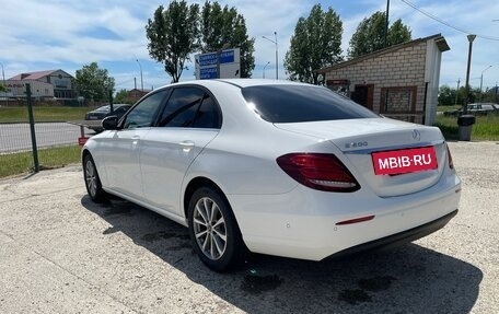 Mercedes-Benz E-Класс, 2020 год, 4 500 000 рублей, 4 фотография